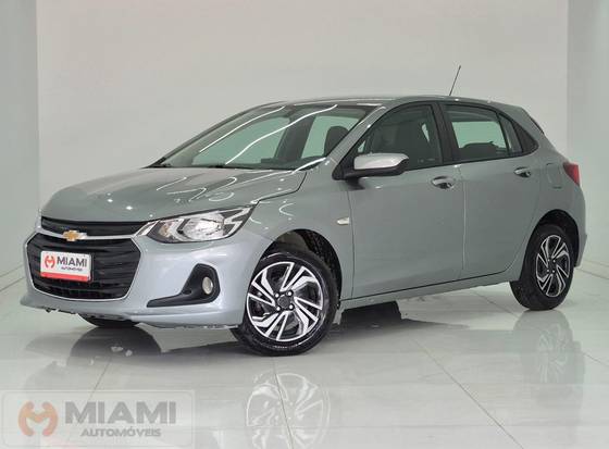 CHEVROLET ONIX 1.0 FLEX LT MANUAL CHEVROLET ONIX 1.0 FLEX LT MANUAL
